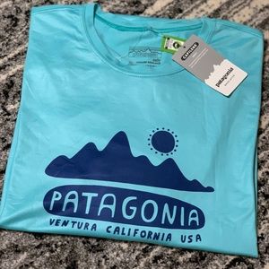 ❌PATAGONIA❌DAILY CAPILENE CALI SHIRT